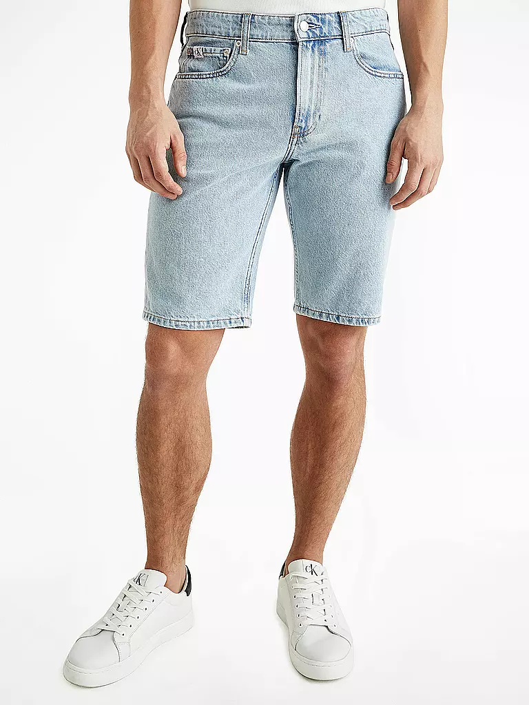 CALVIN KLEIN JEANS | Shorts | blau