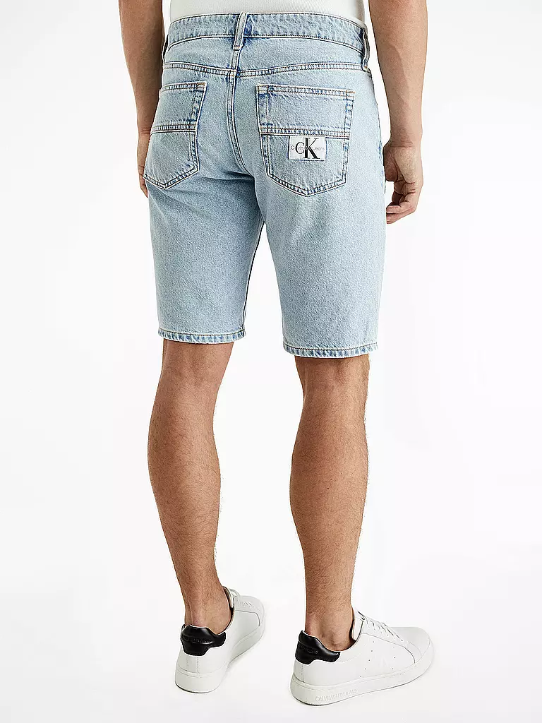 CALVIN KLEIN JEANS | Shorts | blau