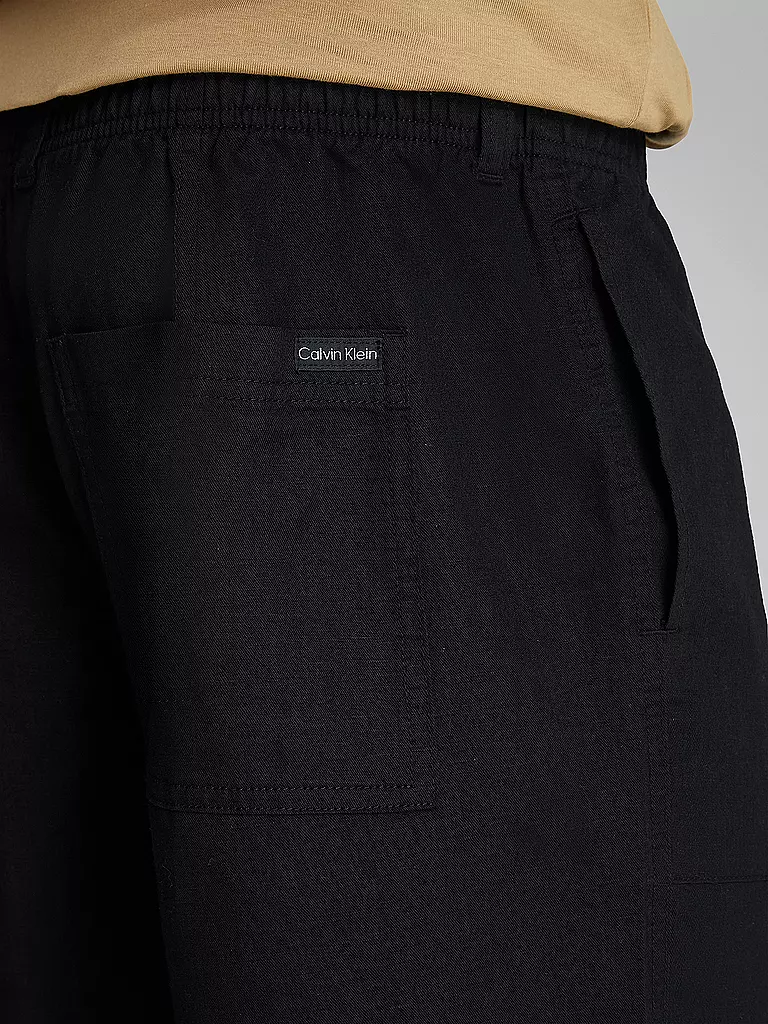CALVIN KLEIN JEANS | Shorts | weiss
