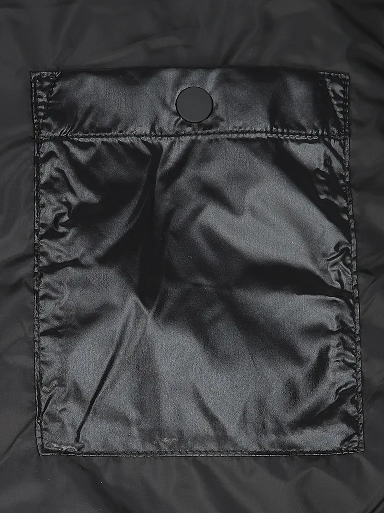 CALVIN KLEIN JEANS | Steppjacke  | schwarz