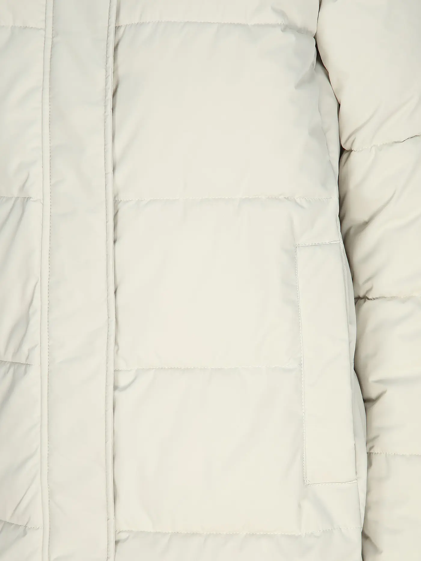 CALVIN KLEIN JEANS | Steppmantel  | beige