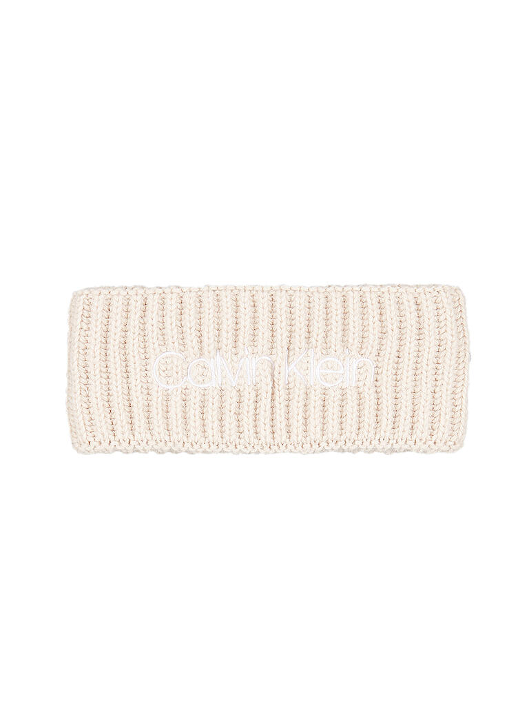 CALVIN KLEIN JEANS | Stirnband | beige
