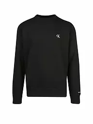 CALVIN KLEIN JEANS | Sweater  | schwarz