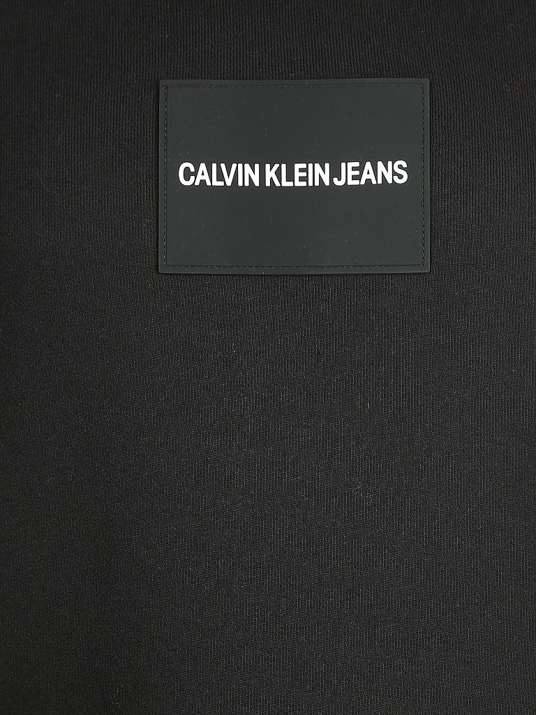 CALVIN KLEIN JEANS | Sweater | schwarz