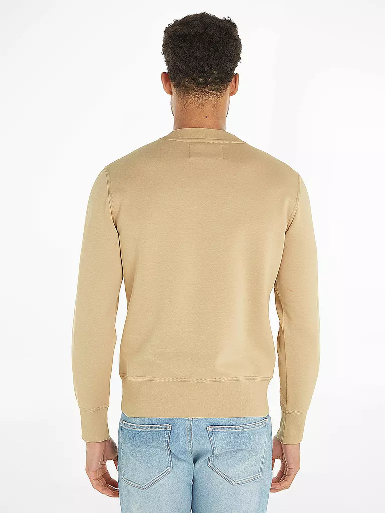 CALVIN KLEIN JEANS | Sweater | camel