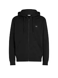 CALVIN KLEIN JEANS | Sweatjacke | schwarz