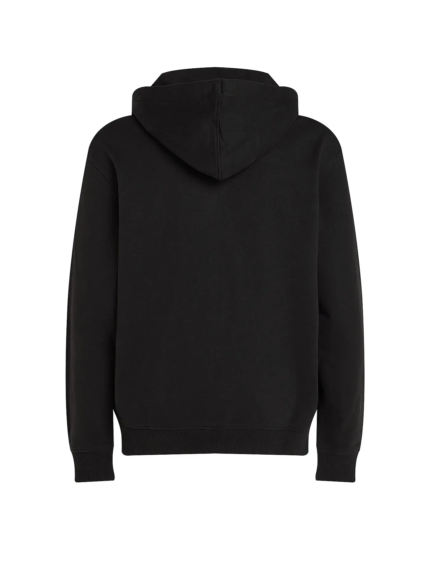 CALVIN KLEIN JEANS | Sweatjacke | schwarz