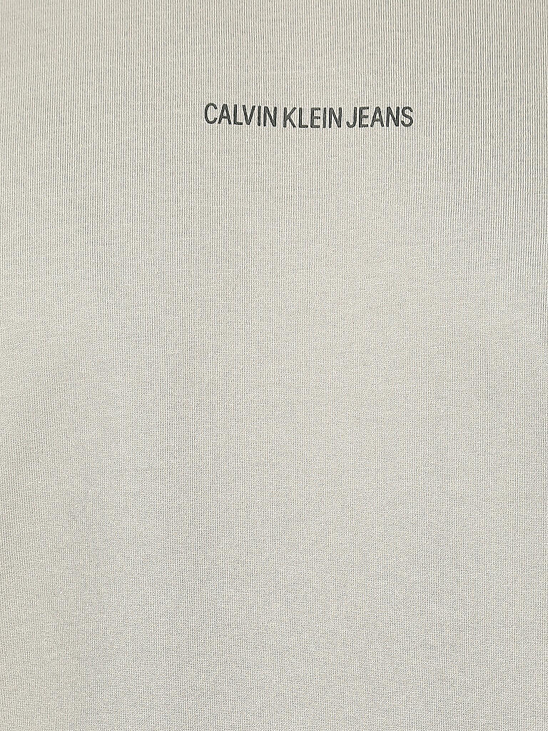 CALVIN KLEIN JEANS | T Shirt  | beige