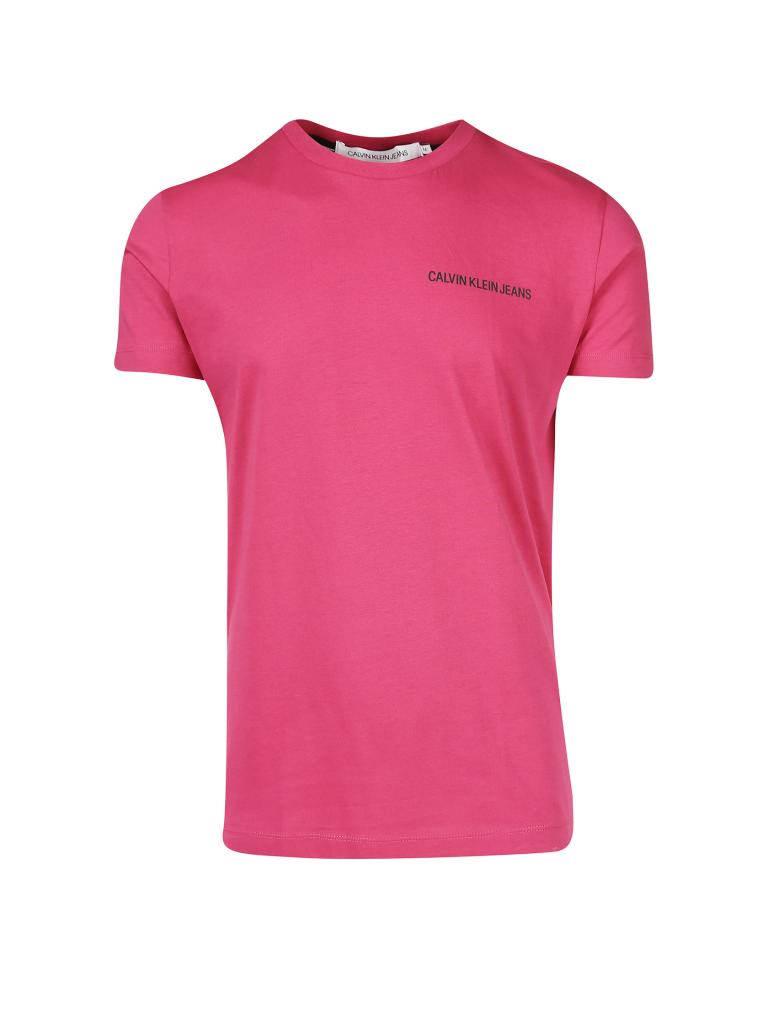 CALVIN KLEIN JEANS | T Shirt | pink