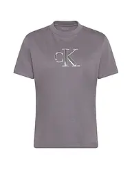CALVIN KLEIN JEANS | T-Shirt  | Grau