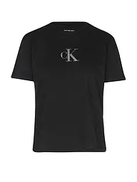 CALVIN KLEIN JEANS | T-Shirt  | Schwarz