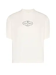 CALVIN KLEIN JEANS | T-Shirt  | Weiss