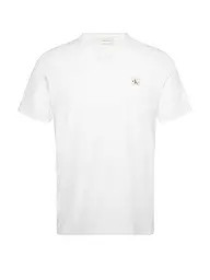 CALVIN KLEIN JEANS | T-Shirt  | weiss