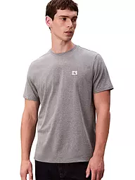 CALVIN KLEIN JEANS | T-Shirt  | grau