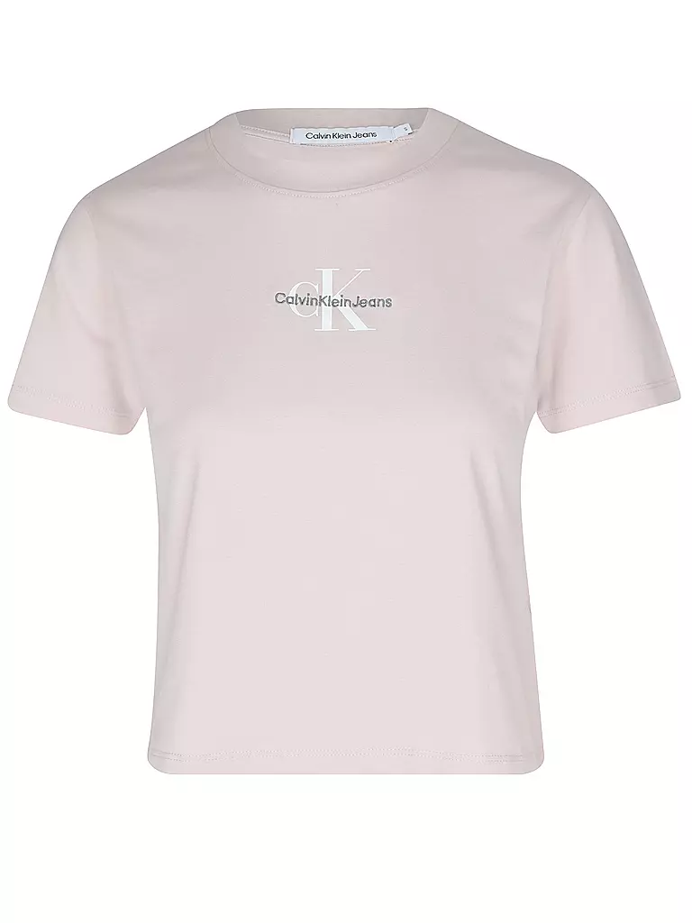 CALVIN KLEIN JEANS | T-Shirt  | rosa