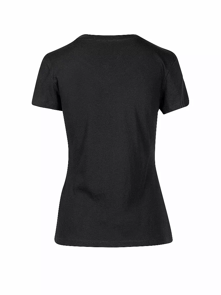 CALVIN KLEIN JEANS | T-Shirt  | schwarz