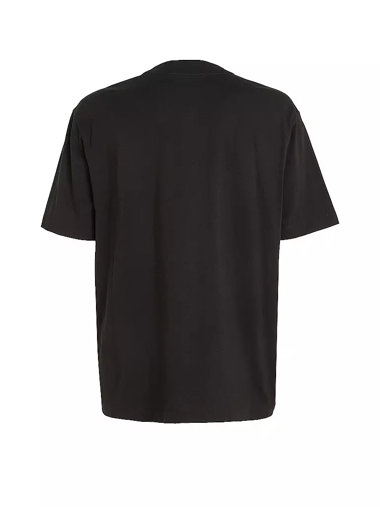 CALVIN KLEIN JEANS | T-Shirt  | schwarz