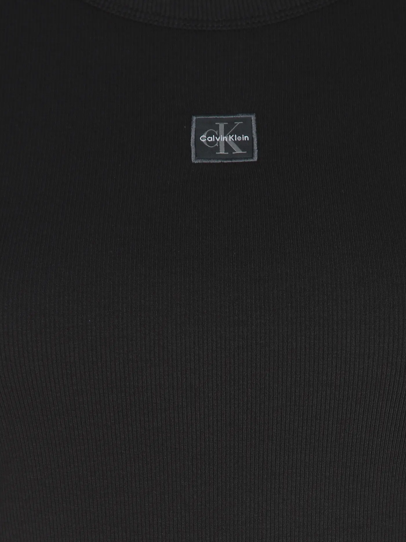 CALVIN KLEIN JEANS | T-Shirt  | schwarz