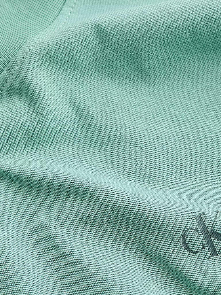 CALVIN KLEIN JEANS | T-Shirt  | mint