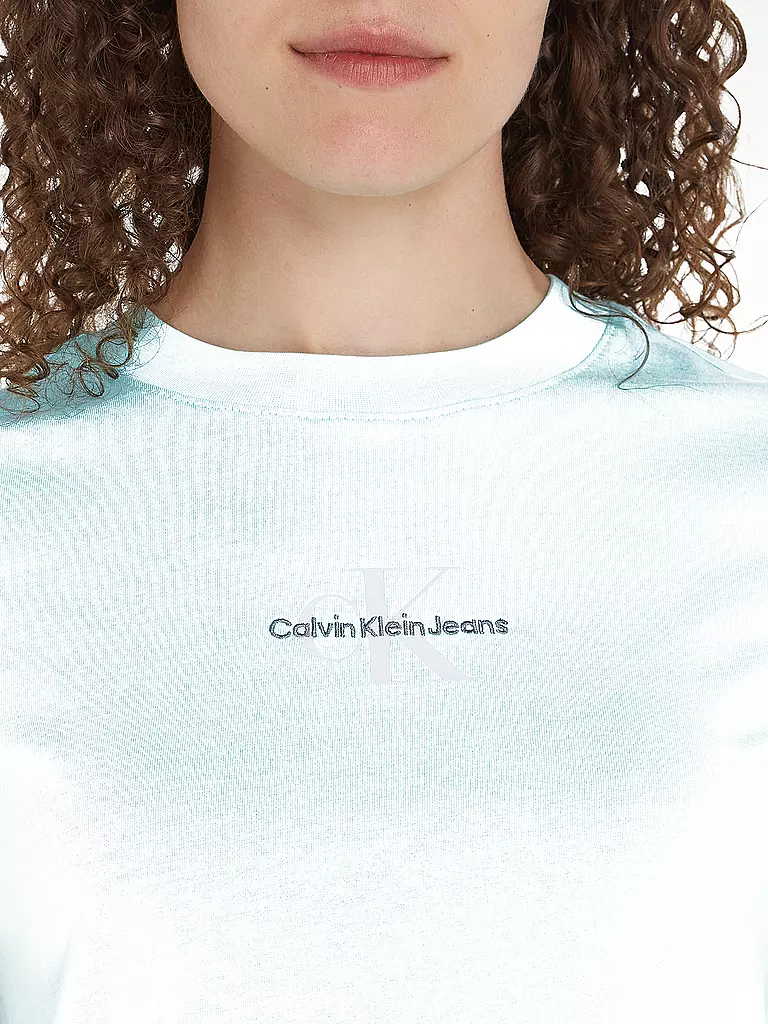 CALVIN KLEIN JEANS | T-Shirt  | hellblau