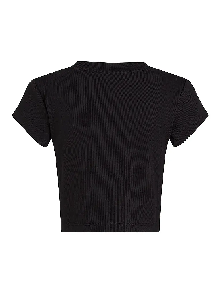 CALVIN KLEIN JEANS | T-Shirt Cropped Fit | 