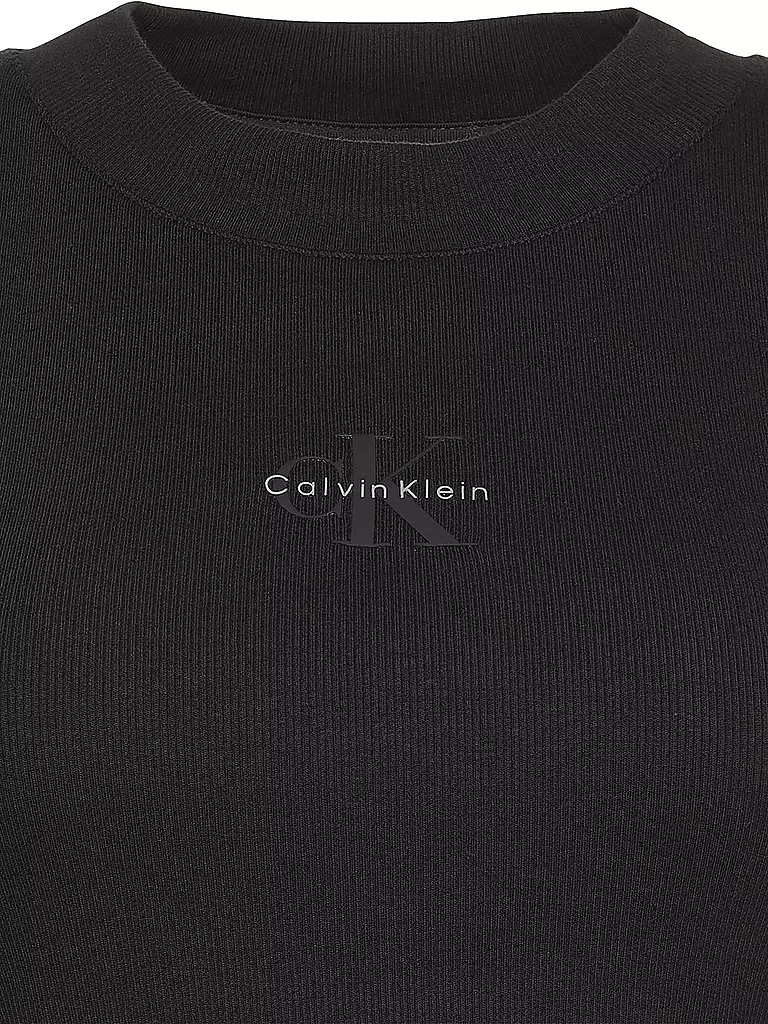CALVIN KLEIN JEANS | T-Shirt Cropped Fit | 