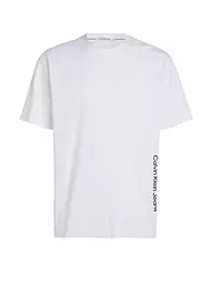 CALVIN KLEIN JEANS | T-Shirt | weiss