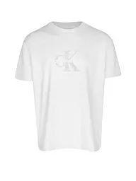 CALVIN KLEIN JEANS | T-Shirt | grau
