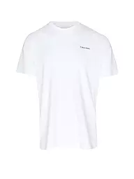 CALVIN KLEIN JEANS | T-Shirt | weiss