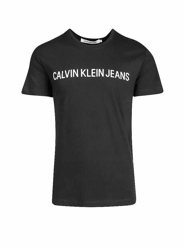 CALVIN KLEIN JEANS | T-Shirt | schwarz