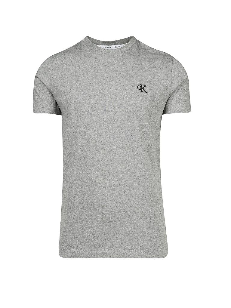 CALVIN KLEIN JEANS | T-Shirt | grau