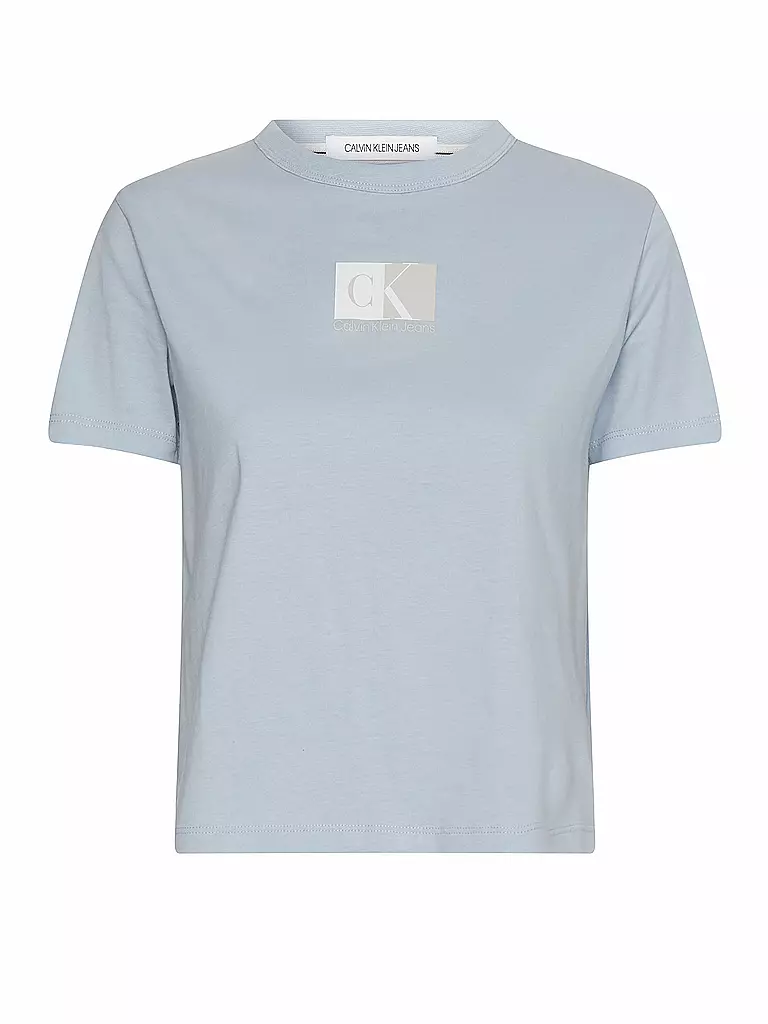 CALVIN KLEIN JEANS | T-Shirt | blau