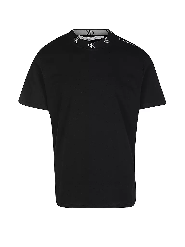 CALVIN KLEIN JEANS | T-Shirt | schwarz