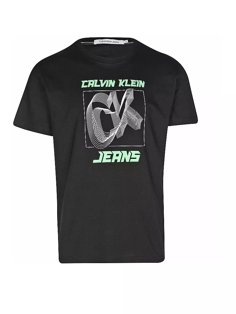 CALVIN KLEIN JEANS | T-Shirt | schwarz