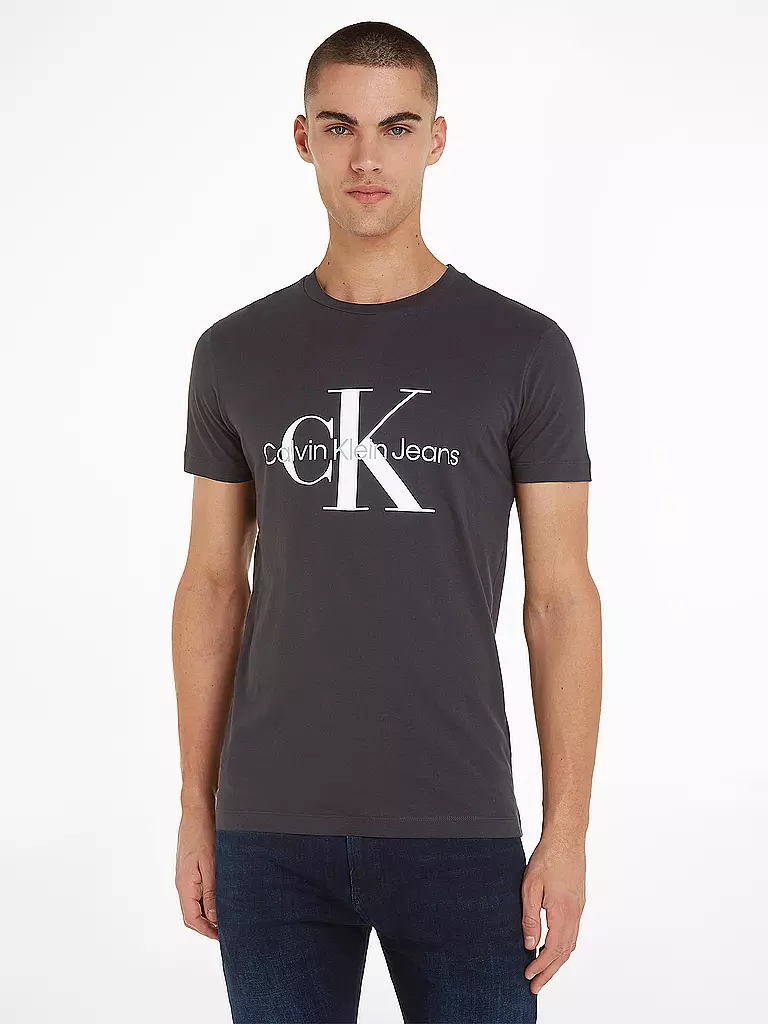 CALVIN KLEIN JEANS | T-Shirt | schwarz