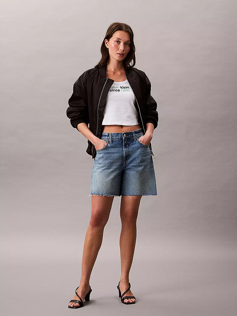CALVIN KLEIN JEANS | T-Shirt | weiss