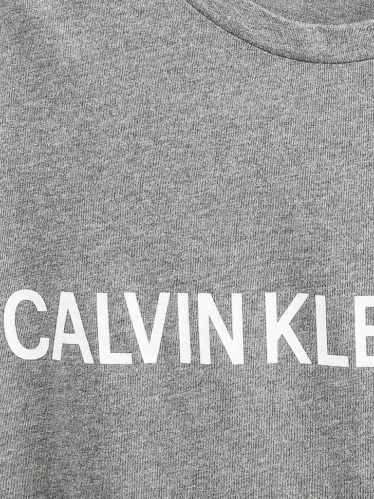 CALVIN KLEIN JEANS | T-Shirt | grau