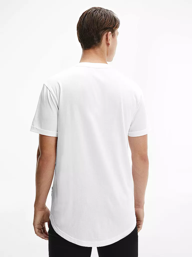 CALVIN KLEIN JEANS | T-Shirt | weiss