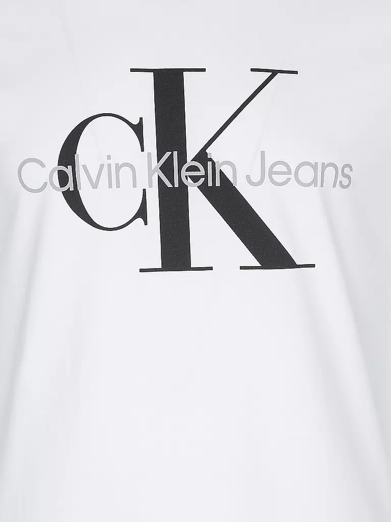 CALVIN KLEIN JEANS | T-Shirt | schwarz