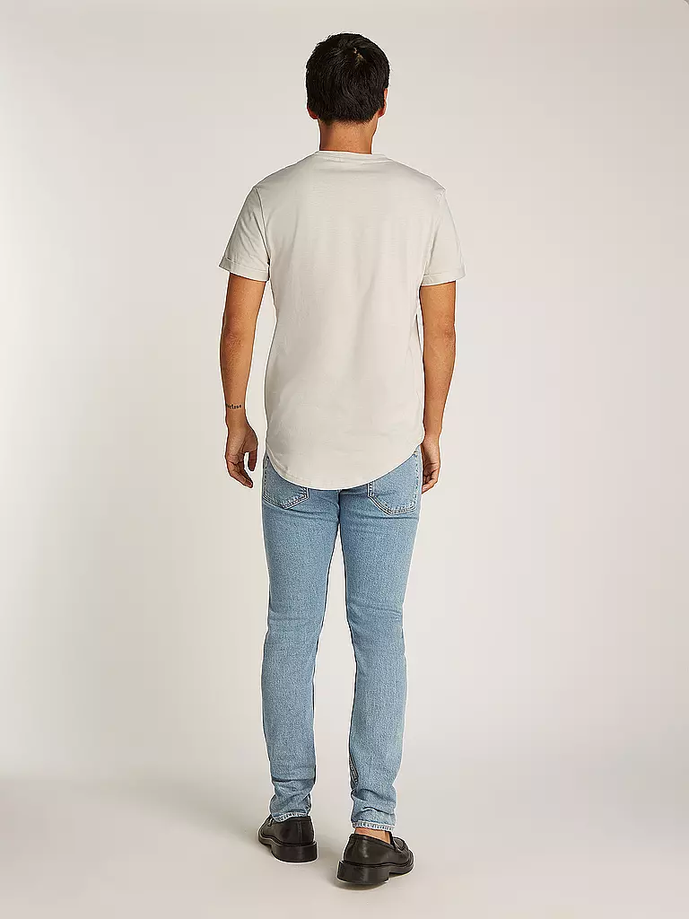 CALVIN KLEIN JEANS | T-Shirt | grün