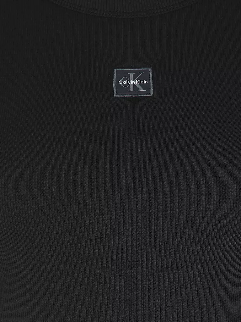 CALVIN KLEIN JEANS | T-Shirt | schwarz
