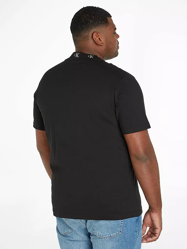 CALVIN KLEIN JEANS | T-Shirt | schwarz