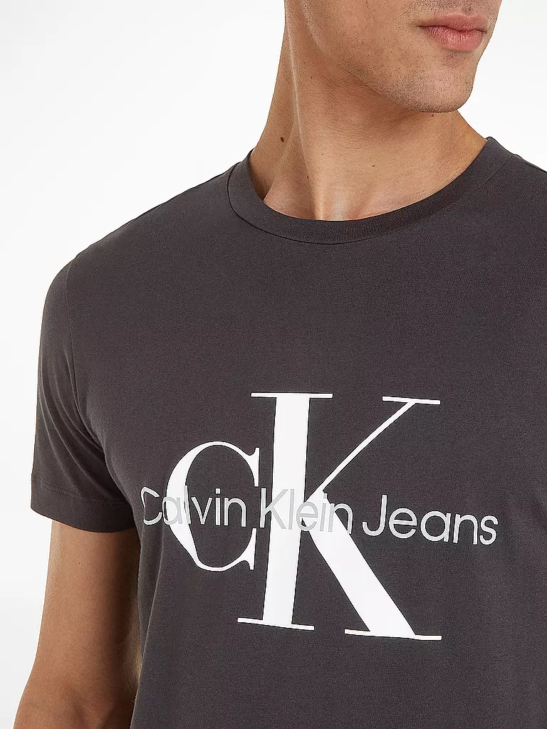 CALVIN KLEIN JEANS | T-Shirt | weiss