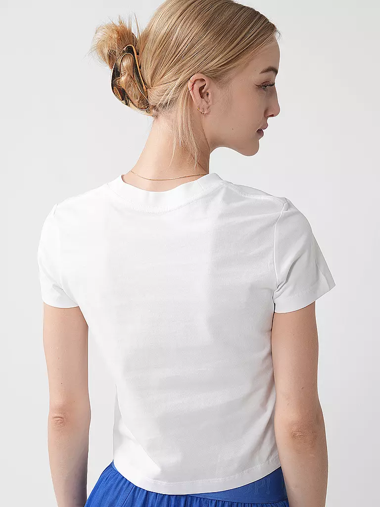 CALVIN KLEIN JEANS | T-Shirt | weiss