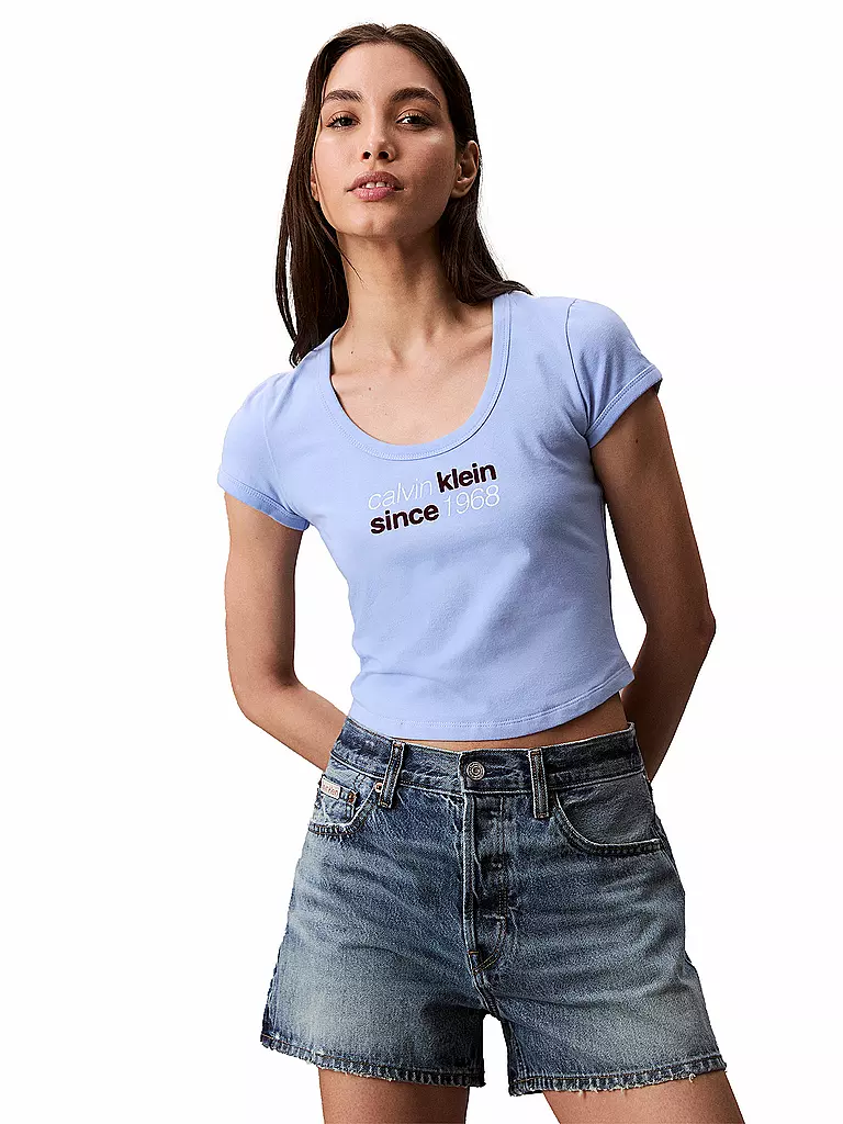 CALVIN KLEIN JEANS | T-Shirt | weiss