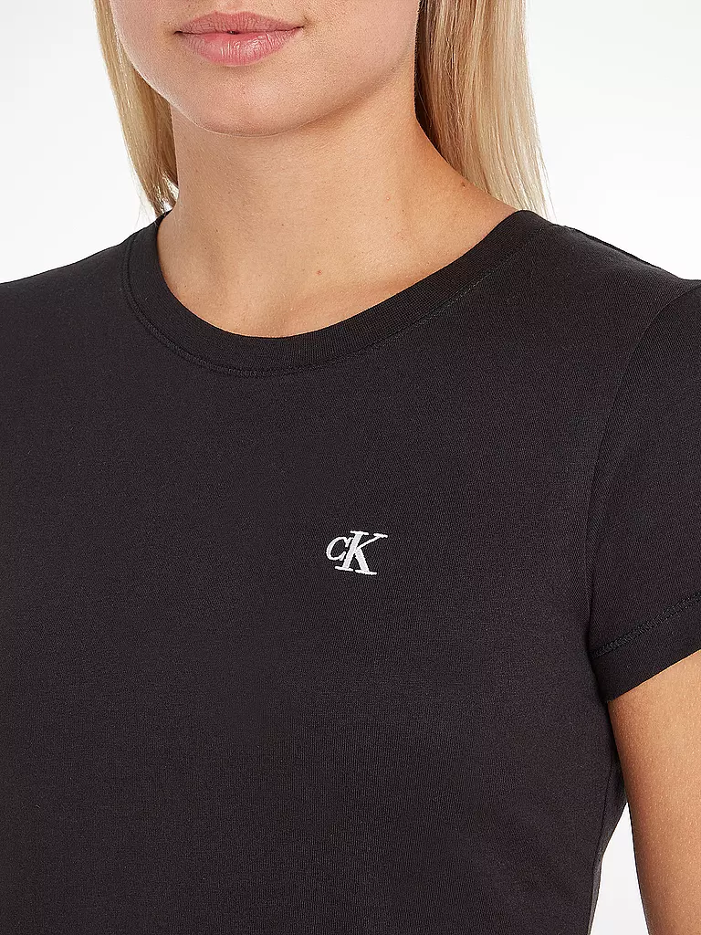 CALVIN KLEIN JEANS | T-Shirt | schwarz