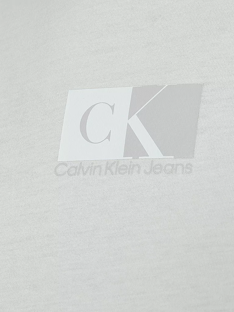 CALVIN KLEIN JEANS | T-Shirt | creme