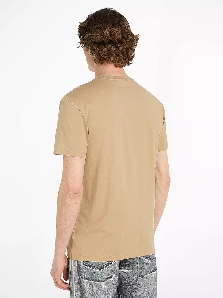 CALVIN KLEIN JEANS | T-Shirt | beige