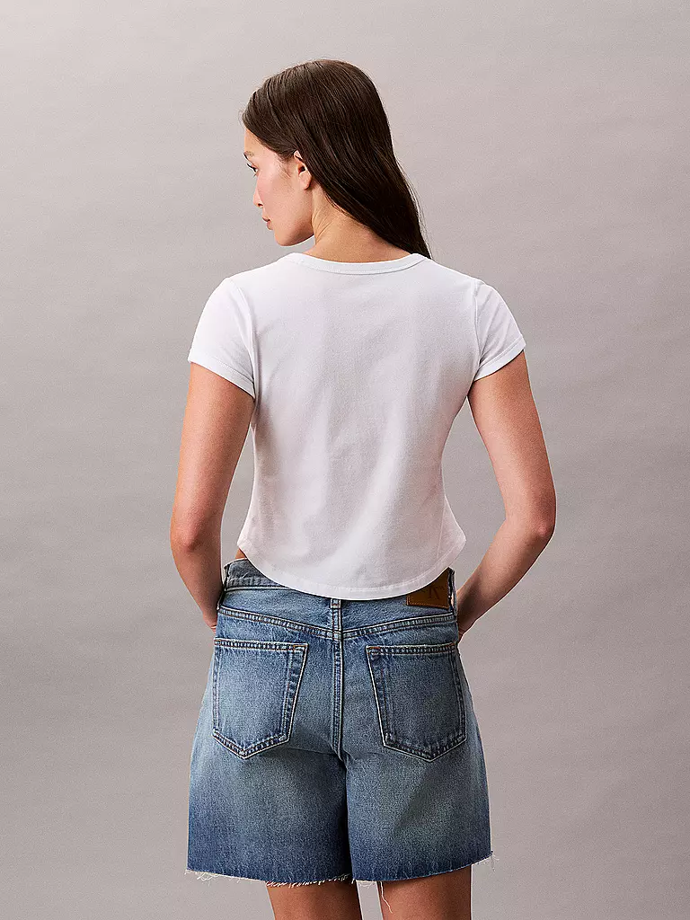 CALVIN KLEIN JEANS | T-Shirt | hellblau