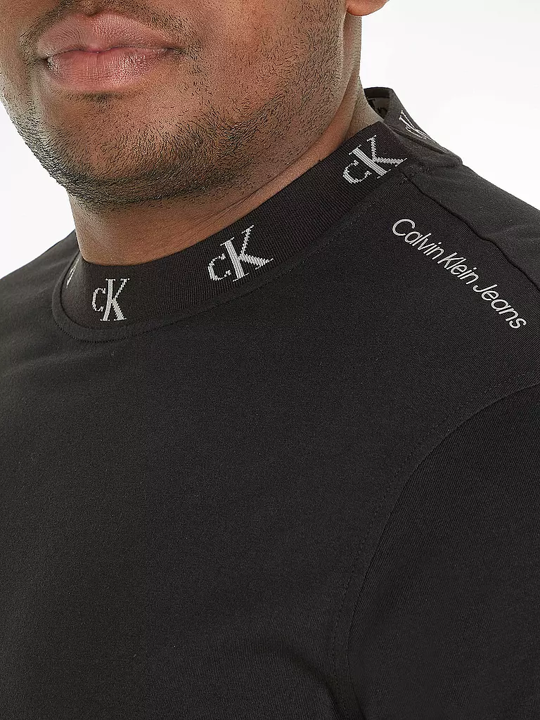 CALVIN KLEIN JEANS | T-Shirt | schwarz